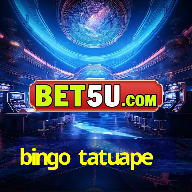 bingo tatuape